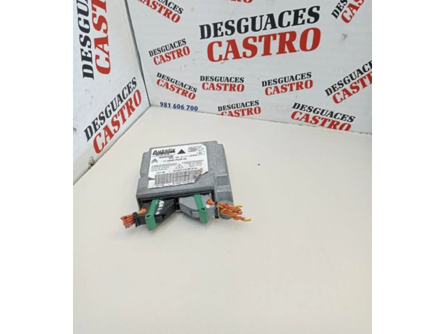 Блок подушек безопасности 9659532380, 9659532380 Citroen Berlingo