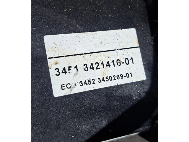 Блок АБС 3421416, 3450269 BMW X3 E83 2003 - 2010 года