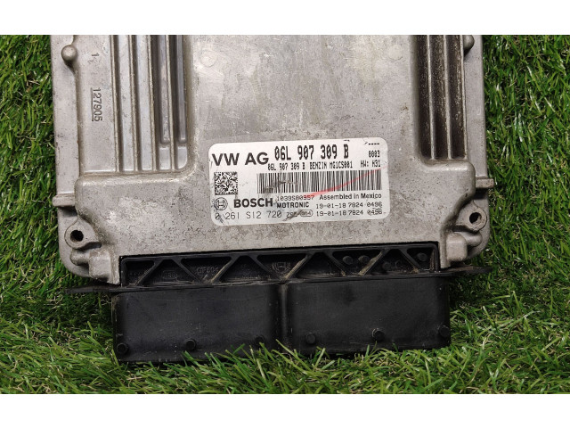 Řídící jednotka 06L907309B, 0261S12720   Volkswagen Tiguan Allspace 2019