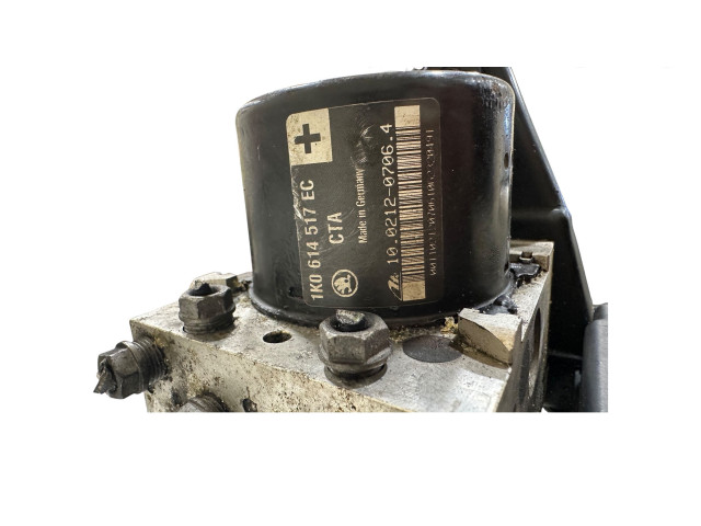 АБС Steuergerät 1K0907379BL, 10096103643 Skoda Yeti (5L) 2009 - 2017 года