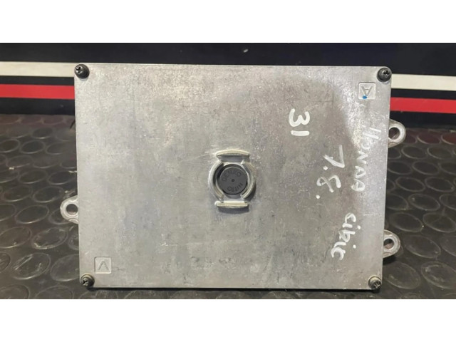 Řídící jednotka 37820RSAG14, CENTRALITAMOTORUCE Honda Civic