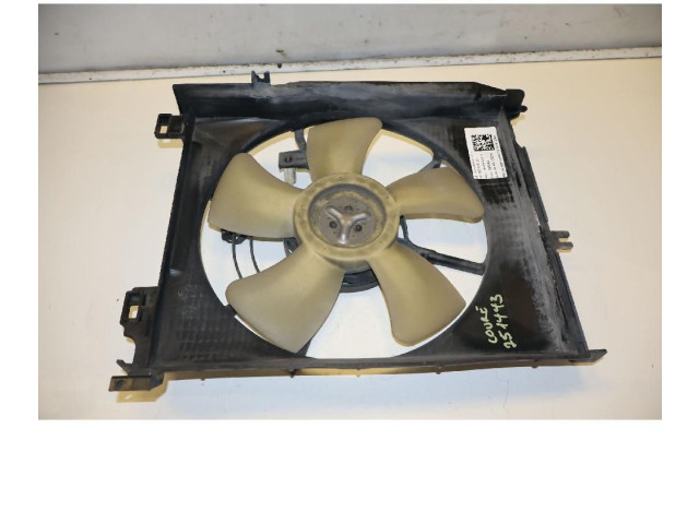Вентилятор радиатора     065000-3231    Daihatsu Cuore 