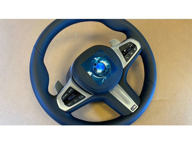 Руль BMW 3 G20 G21 2019- года 32308746690