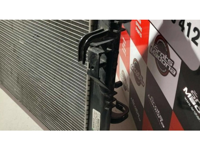 Радиатор охлаждающей жидкости