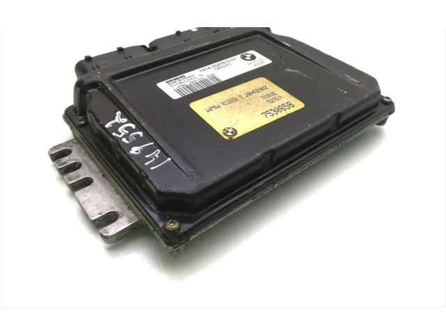 Řídící jednotka 7530658, 1214-7527610-01   Mini One - Cooper R50 - 53 2003