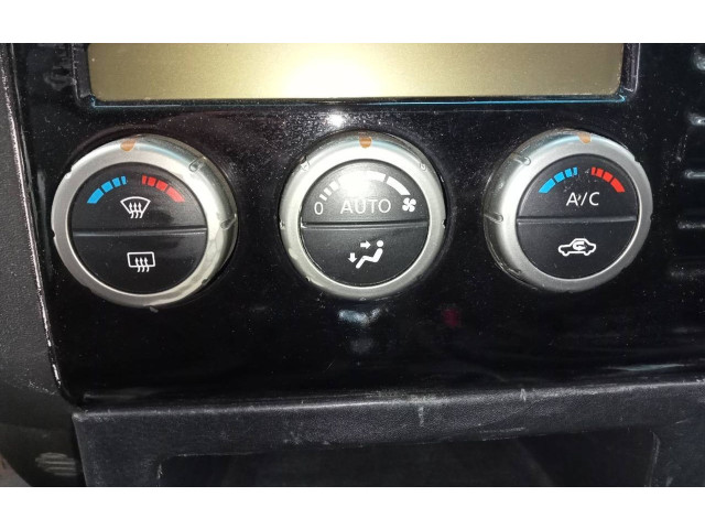 Блок управления кондиционера воздуха / климата/ печки (в салоне) Nissan Pathfinder R51