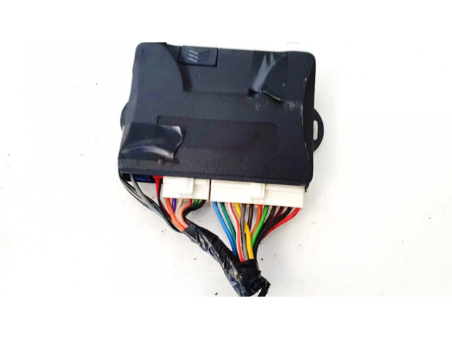 Блок управления Hyundai Getz