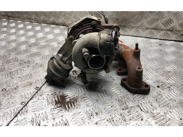 Турбина Skoda Octavia Mk2 (1Z) 03G253010A, 03G253010A