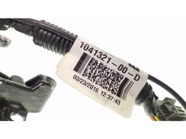 Zpětné zrcátko levé Tesla Model S 2017 E11048341, 104132100D