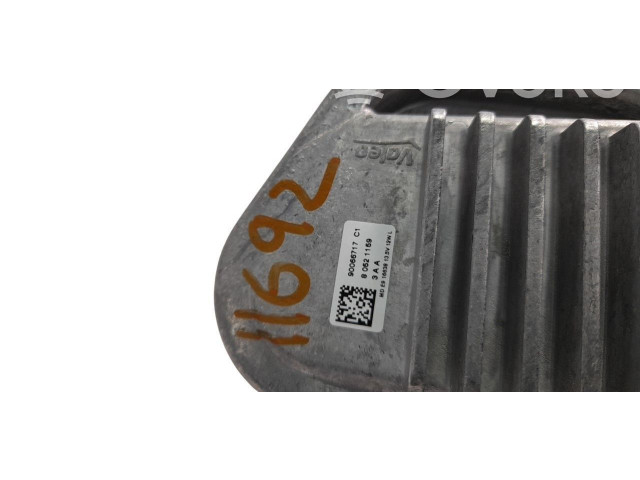 Блок управления Xenon