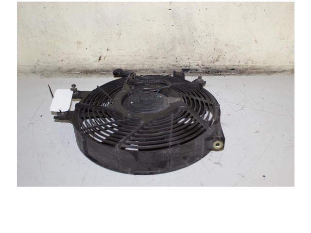 Вентилятор радиатора Mitsubishi Pajero