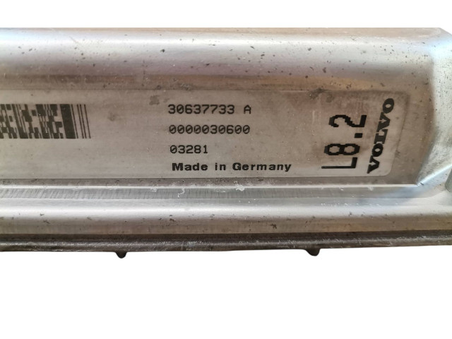 Блок управления двигателя 30637733A, 03281   Volvo XC90