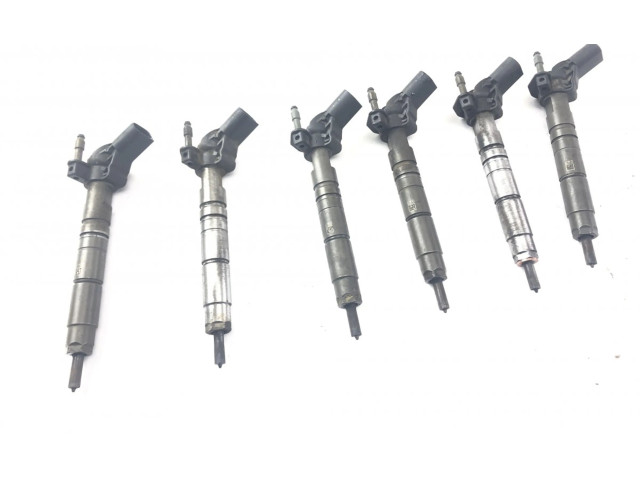 Жиклер (жиклеры) (форсунка (форсунки) 0445116025, A6420701187 Mercedes-Benz E C207 W207 2011