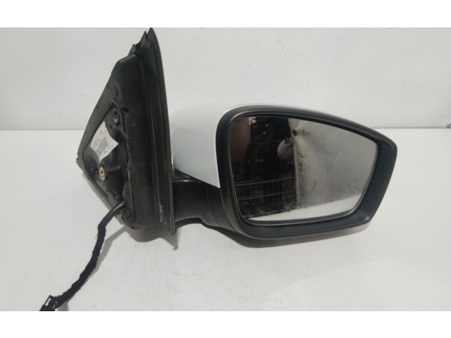 Зеркало электрическое        Skoda Fabia Mk3 (NJ)  2015 - 2021 года   