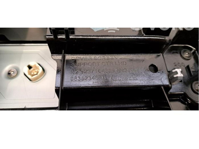 Дисплей 9834362680 Peugeot 408 II