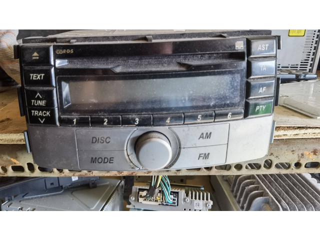 Рулевая рейка  Радио/ проигрыватель CD/DVD / навигация 86180B4020, PE400185   Daihatsu Terios  -  года