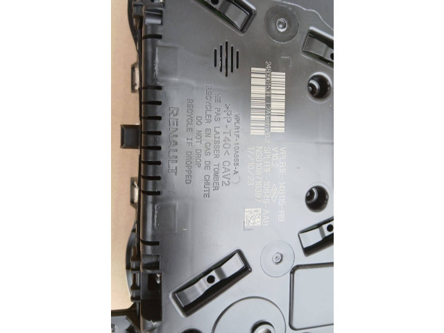 Панель приборов 248096153R   Dacia Sandero III       