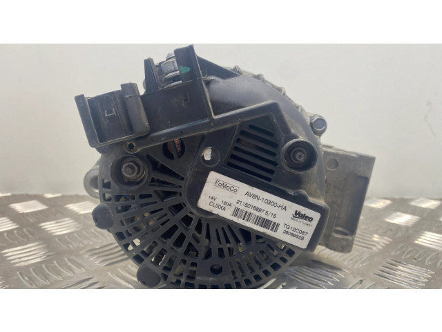 Генератор AV6N10300HA Ford Fiesta 1.2