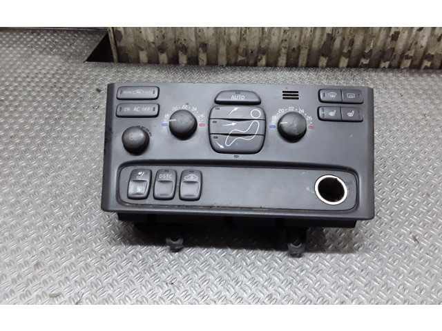 Блок управления климат-контролем Volvo S80