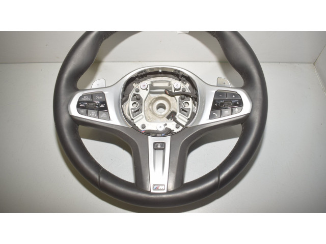 Руль BMW X5 G05 2018 - года 8746156, 8008186