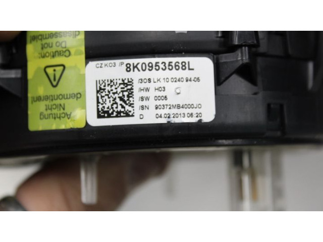 Полоса надувных подушек (кольцо srs) 8K0953568L Audi Q5 SQ5