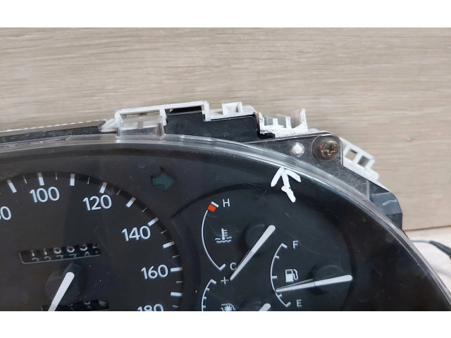 Přístrojová deska Toyota Celica T200 1998 83200-20720