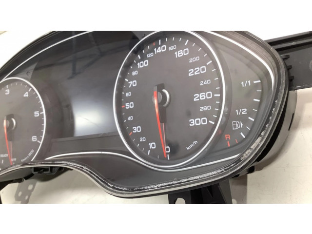 Přístrojová deska Audi A6 S6 C7 4G 2013 4G8920934R