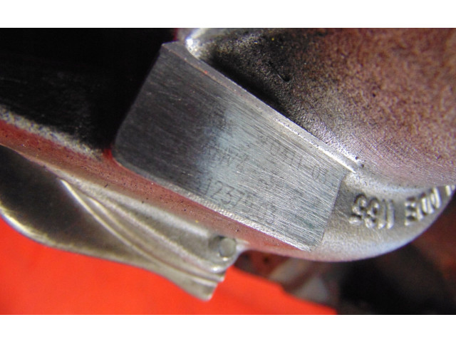 Turbodmychadlo Турбина 8512379 Mini Cooper Countryman R60