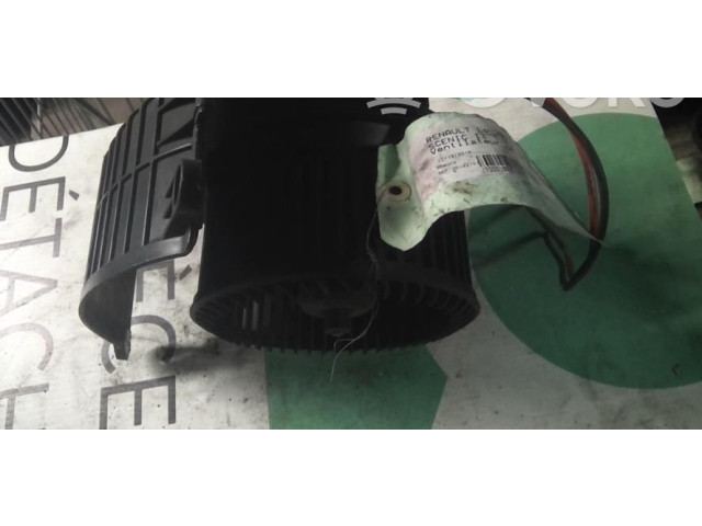 Вентилятор печки 7701056598 Renault Scenic II - Grand scenic II