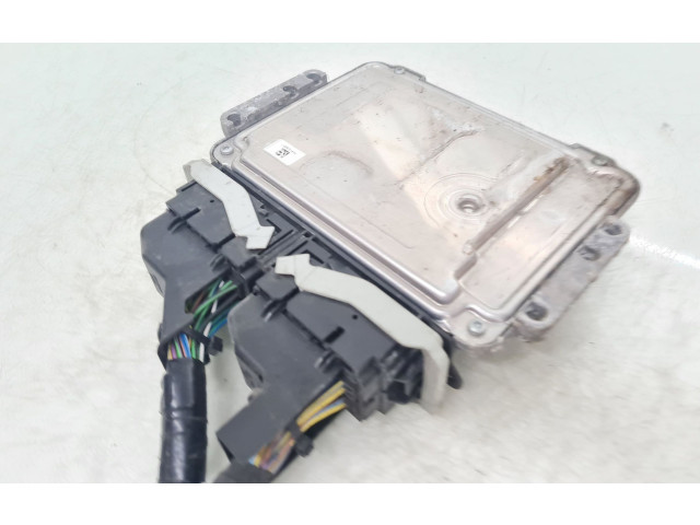 Поршень Блок управления двигателя 1.0L EcoBoost 0261S12486, F1B112A650AMB  Ford Fiesta  