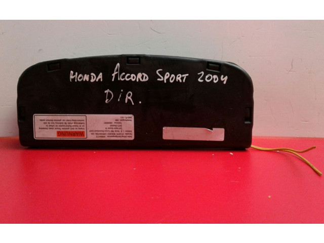 Подушка безопасности в сиденье 78000, G81   Honda Accord