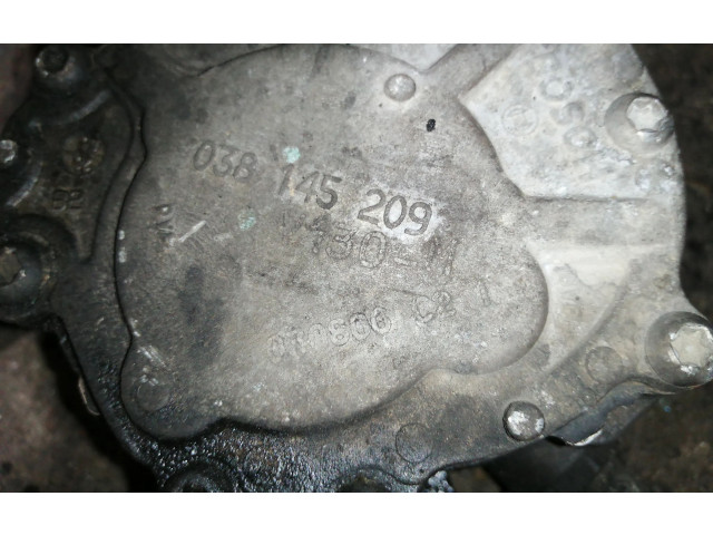 Vstřikovací čerpadlo 038145209M   Volkswagen Caddy    bst 