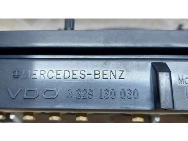 Přístrojová deska Mercedes-Benz ML W163 2005 A1635404011, 1911210346B