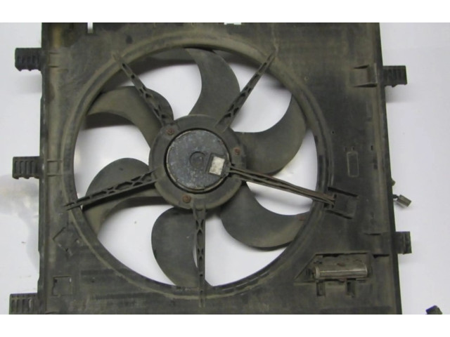 Вентилятор радиатора     2259411064, A6385000993    Mercedes-Benz Vito Viano W638 2.3