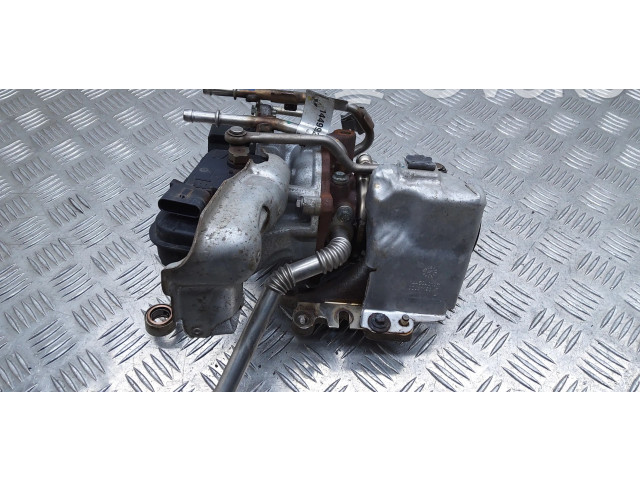 Turbodmychadlo Турбина 16319700012 Nissan Micra K14