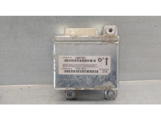 Блок подушек безопасности P56007706AC, 39754C Jeep Grand Cherokee