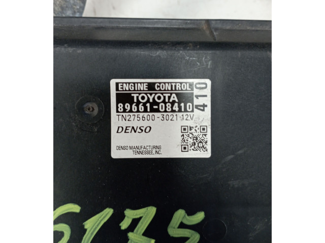 Řídící jednotka 8966108410, 89661-08410 Toyota Sienna XL30 III 2015