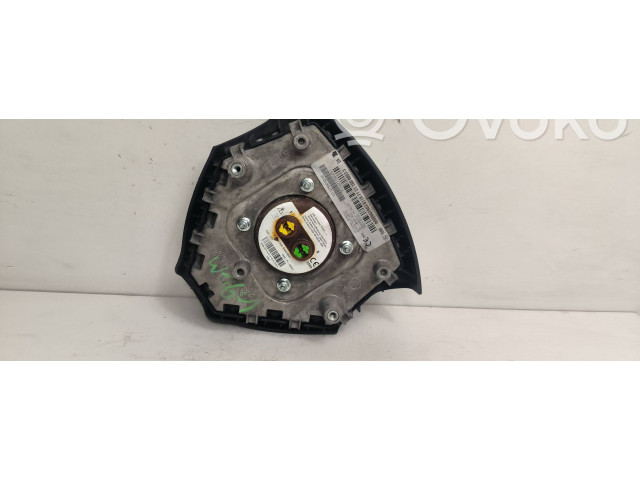 Подушка безопасности водителя 0008607403, 0589F1001019 Mercedes-Benz A W169