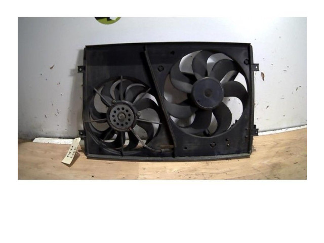 Вентилятор печки 6R0959455E, 6R0959455E Skoda Fabia Mk1 (6Y)