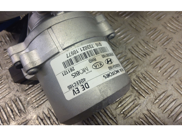 Модуль управления рулевой рейкой q456399600 KIA Niro 2016 - 2022 года