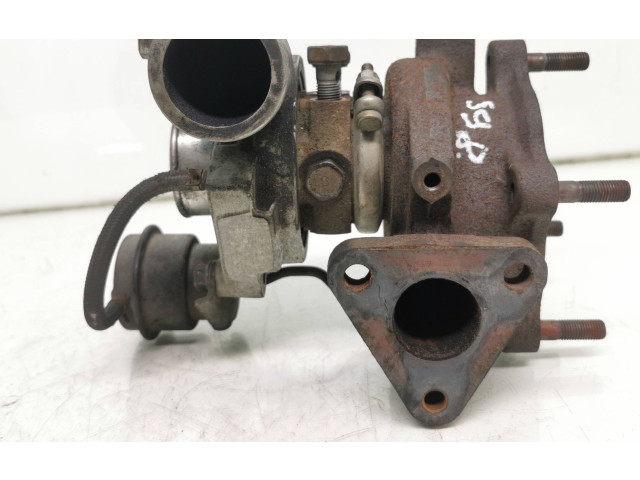 Turbodmychadlo Турбина 4913503411, 020729095 Mitsubishi Pajero 4M41R