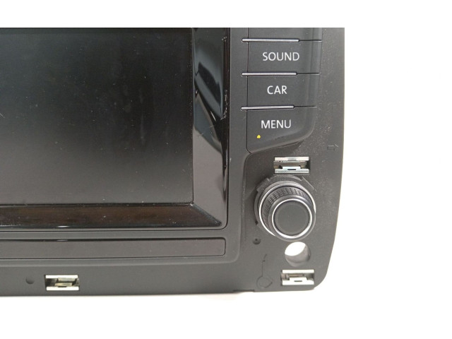 Дисплей    5G0919605   Volkswagen Golf SportWagen