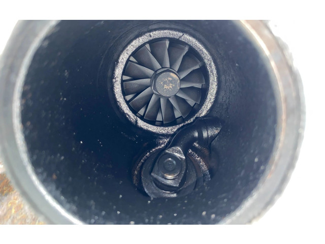 Turbodmychadlo Турбина A6510902880, A6510904580 Mercedes-Benz C W204 OM 651.911