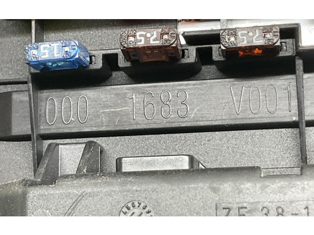 Pojistková skříňka 0001683V001, 0001683V001 Smart ForTwo