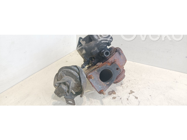 Турбина Citroen C4 Grand Picasso GT1749V, 9682778680 для двигателя RHJ