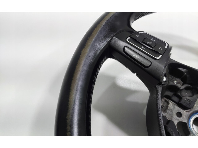 Руль Volkswagen Jetta VI  2011 - 2018 года 5C0419091AK      