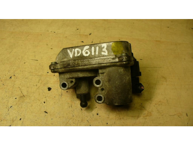 Двигатель задвижки потока воздуха