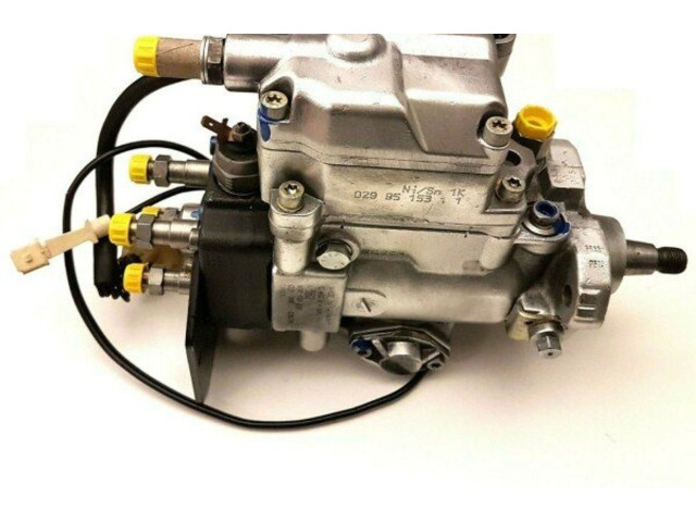 Топливный насос