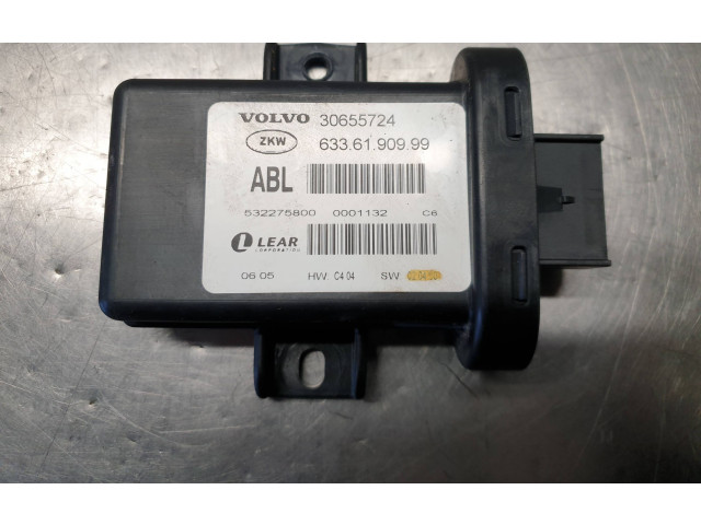 Блок управления 30655724 Volvo S80