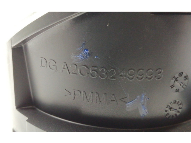 Přístrojová deska  Seat Ibiza IV (6J,6P) 2010 A2C53332250, A2C53249979  